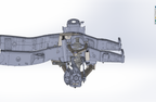 Foutz Motorsports Mid Travel Front Suspension Kit, with Fabricated Upper Arm 2017-2020 Ford F-150 Raptor
