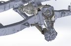 Foutz Motorsports Mid Travel Front Suspension Kit with Fabricated Upper Arm 2010-2014 Ford F-150 SVT Raptor