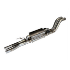 2021+ Ford 3.5L Gen 3 Raptor and Raptor R Valved HX Series Muffler Upgrade