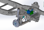 Foutz Motorsports Mid Travel Front Suspension with Billet Upper Arm 2017-2020 Ford F-150 Raptor
