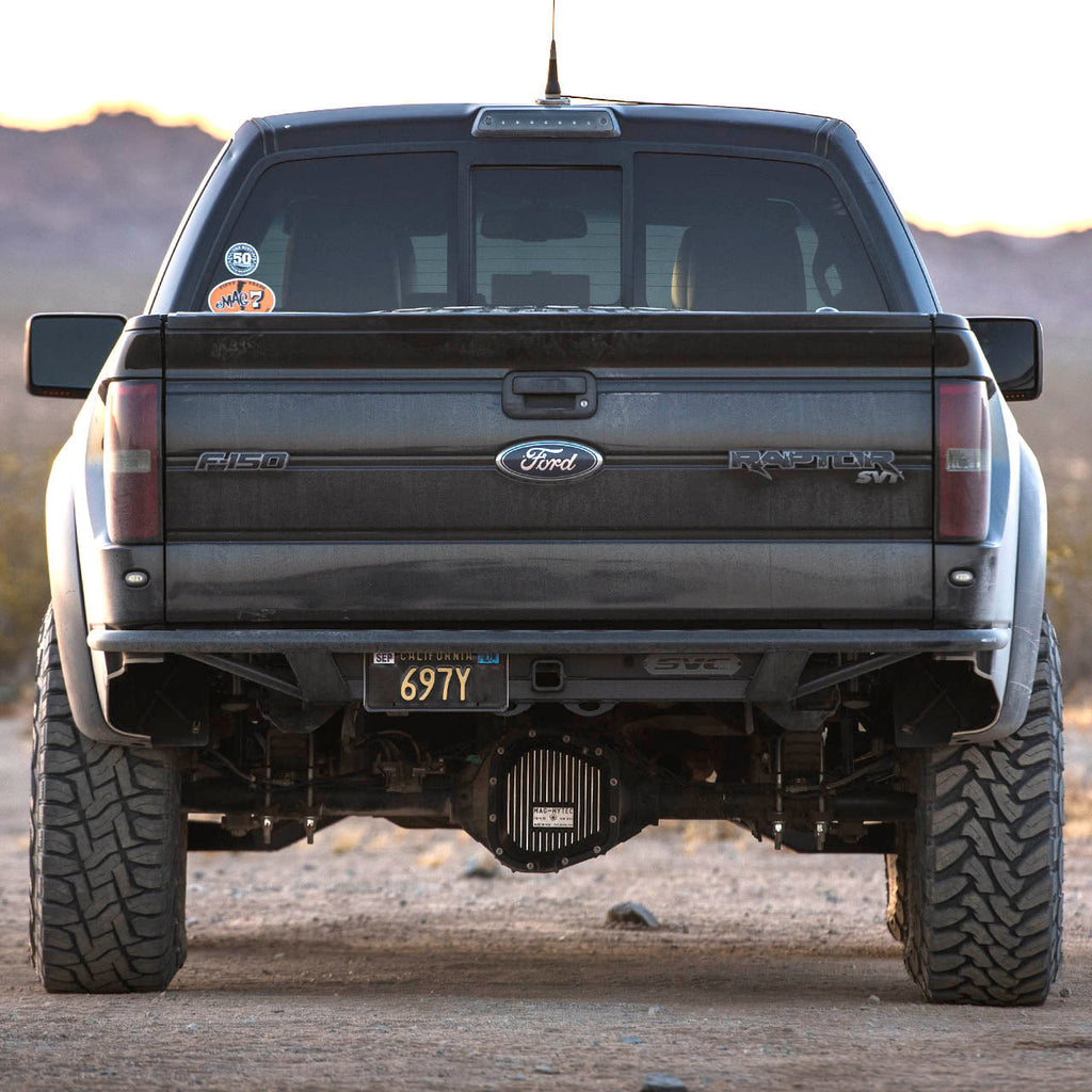 SVC Offroad Baja V3 Rear Bumper - Gen 1 Ford Raptor - SVC Offroad