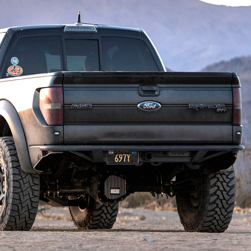 SVC Offroad Baja V3 Rear Bumper - Gen 1 Ford Raptor - SVC Offroad