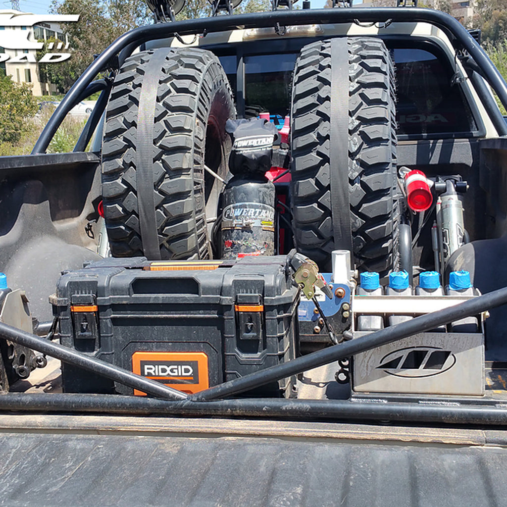 SVC Offroad Bed Support - SVC Offroad