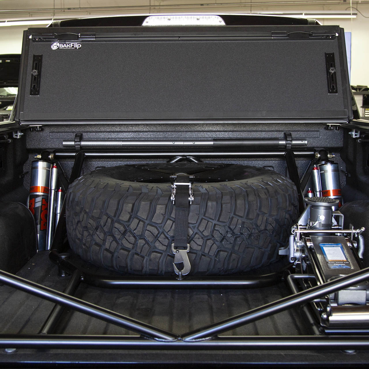 SVC Offroad V2 Bypass Rack - Gen 1 Ford Raptor - SVC Offroad