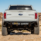2018-2020 Ford F-150 SVC Offroad Baja V1 Rear Bumper - SVC Offroad