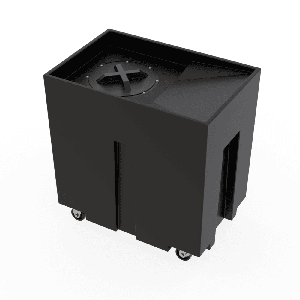 56 Gallon Oil and Grease Containment Tank