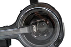 2021 2025 Ford Bronco Black Headlights DV8 Offroad