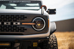 2021 2025 Ford Bronco Black Headlights DV8 Offroad