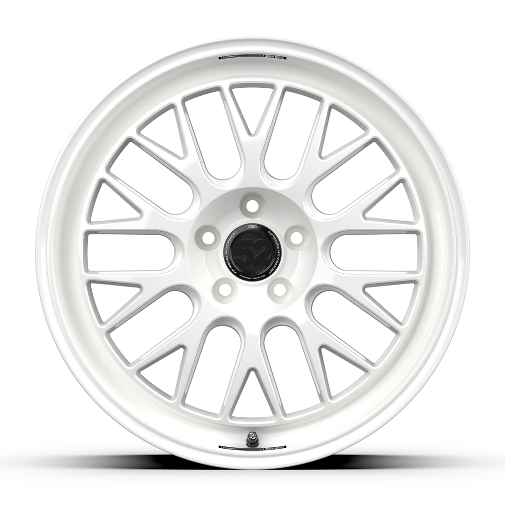 Holeshot RSR _ Rally White