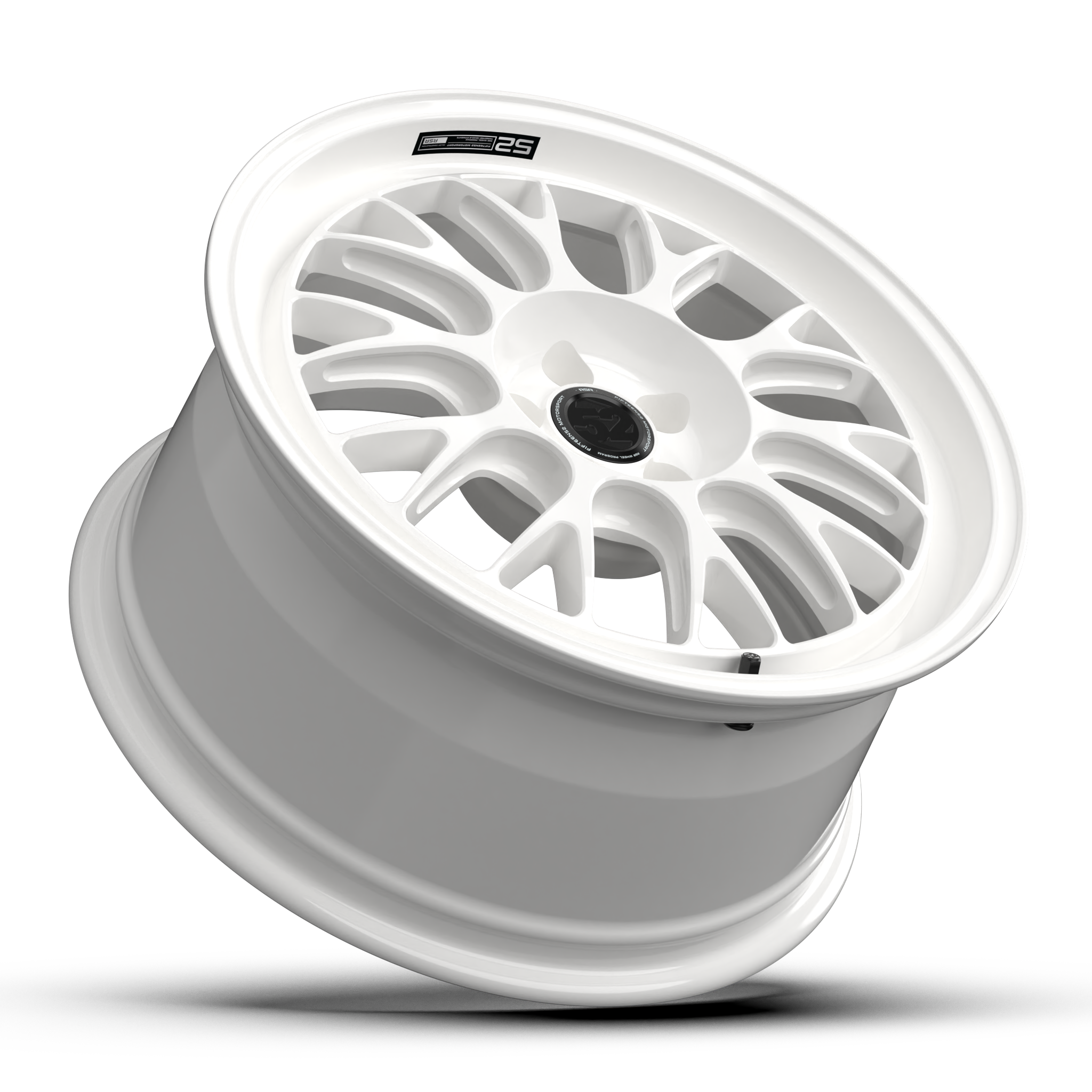 Holeshot RSR _ Rally White