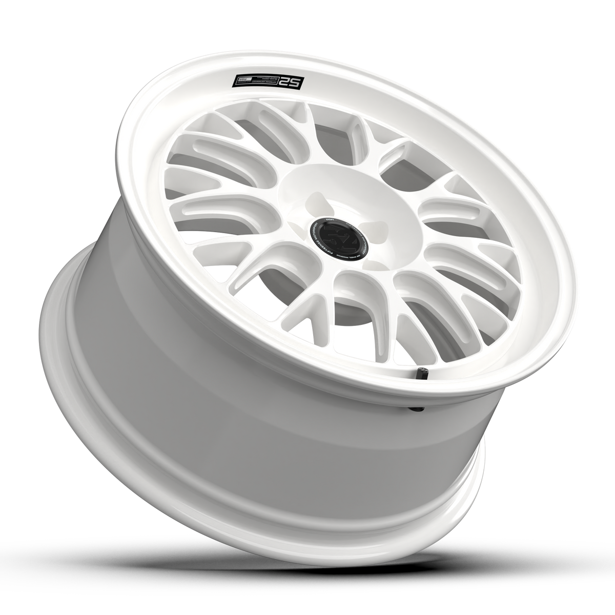 Holeshot RSR _ Rally White