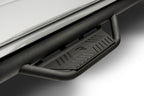 Podium Step LG Cab Length (2 Steps per Side) 3 Inch Main Tube Diameter 2017-2026 Ford F-250/350 SuperCab Textured Black NFab