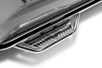 Podium Step SS Cab Length (2 Steps per Side) 3 Inch Main Tube Diameter 2022-2025 Toyota Tundra CrewMax Polished Stainless NFab