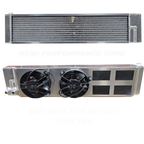 SVC Offroad Baja Bumper / With Heat Exchanger - 23+ Ford Raptor R