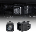 Diode Dynamics HitchMount LED Pod Reverse Kit for GMC Sierra 1500/Chevrolet Silverado 2019-2025 C1R