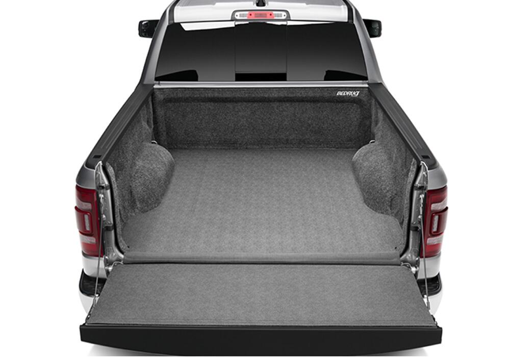 Impact Bedliner 15+ Ford F-150 6'7 inch Bed Charcoal BedRug