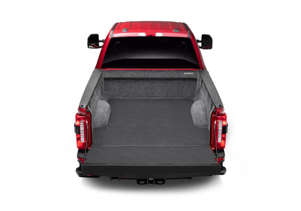 Impact Bedliner 2017-2026 Ford F-250/F-350 Superduty 8' Bed Charcoal BedRug