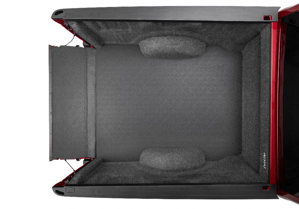 Impact Bedliner 2017-2026 Ford F-250/F-350 Superduty 8' Bed Charcoal BedRug