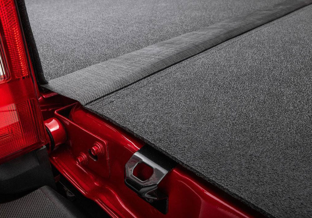 Impact Bedliner 2017-2026 Ford F-250/F-350 Superduty 8' Bed Charcoal BedRug