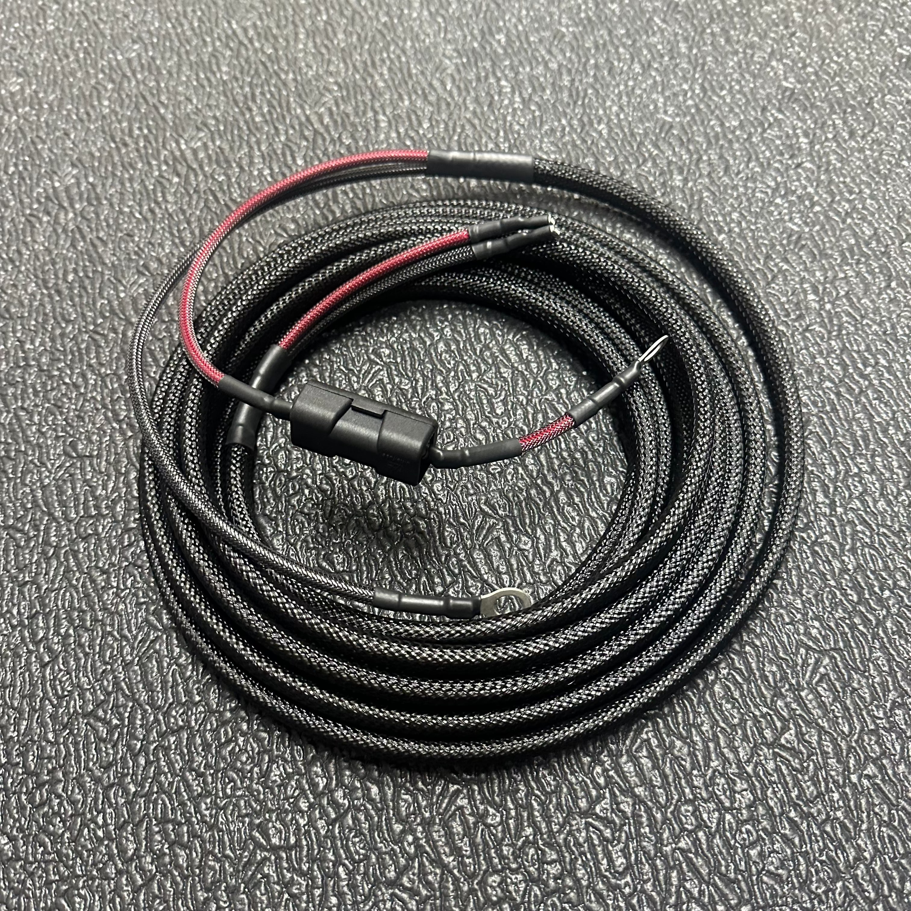 Rear Power Kit