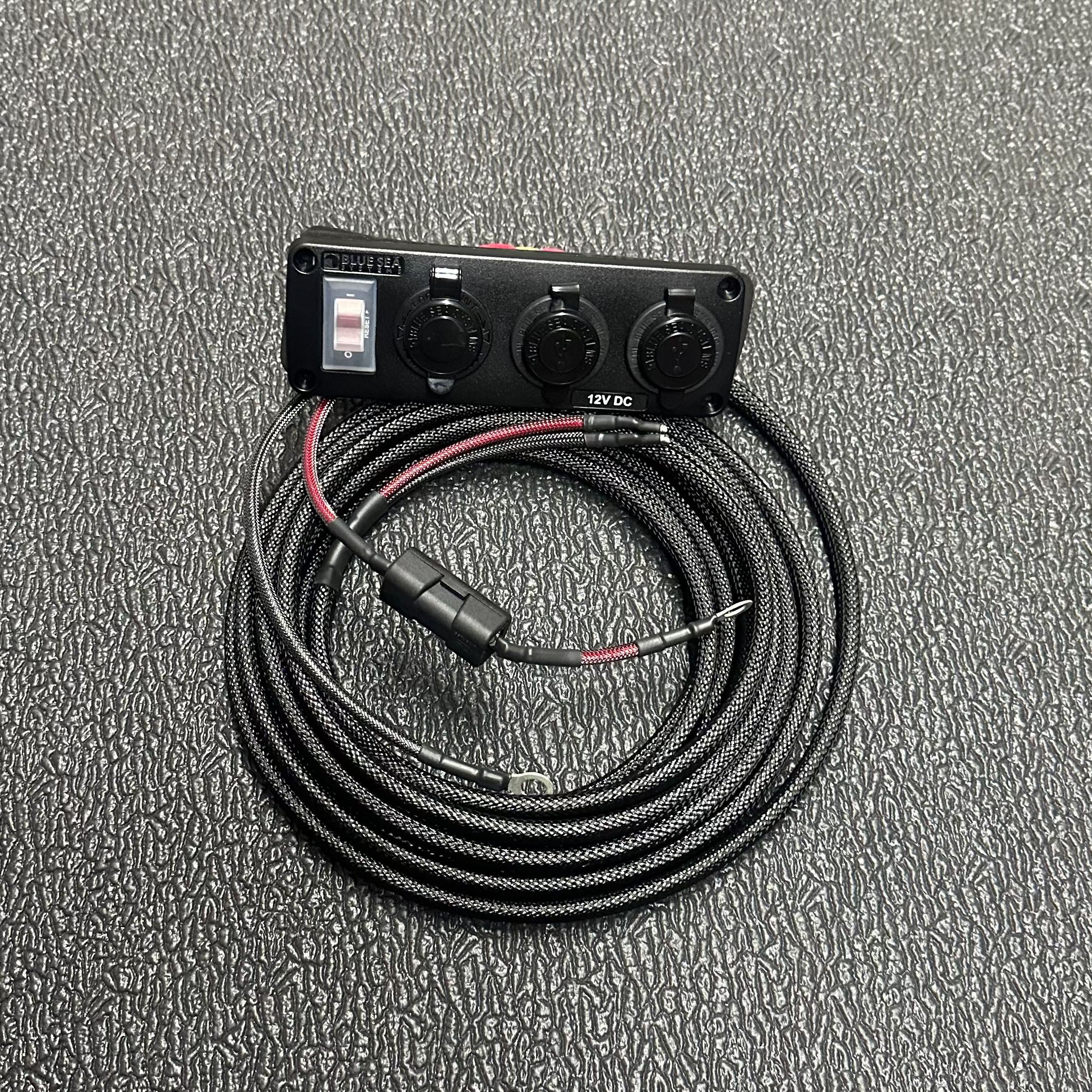Rear Power Kit
