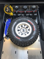 Foutz Motorsports Modular Bed Organizer 2017-2025 Ford F-150 Raptor 2023-2025 Ford F-150 Raptor R