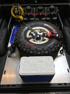 Foutz Motorsports 20" Rear Travel Bed Organizer kit 2017-2020 Ford F-150 Raptor