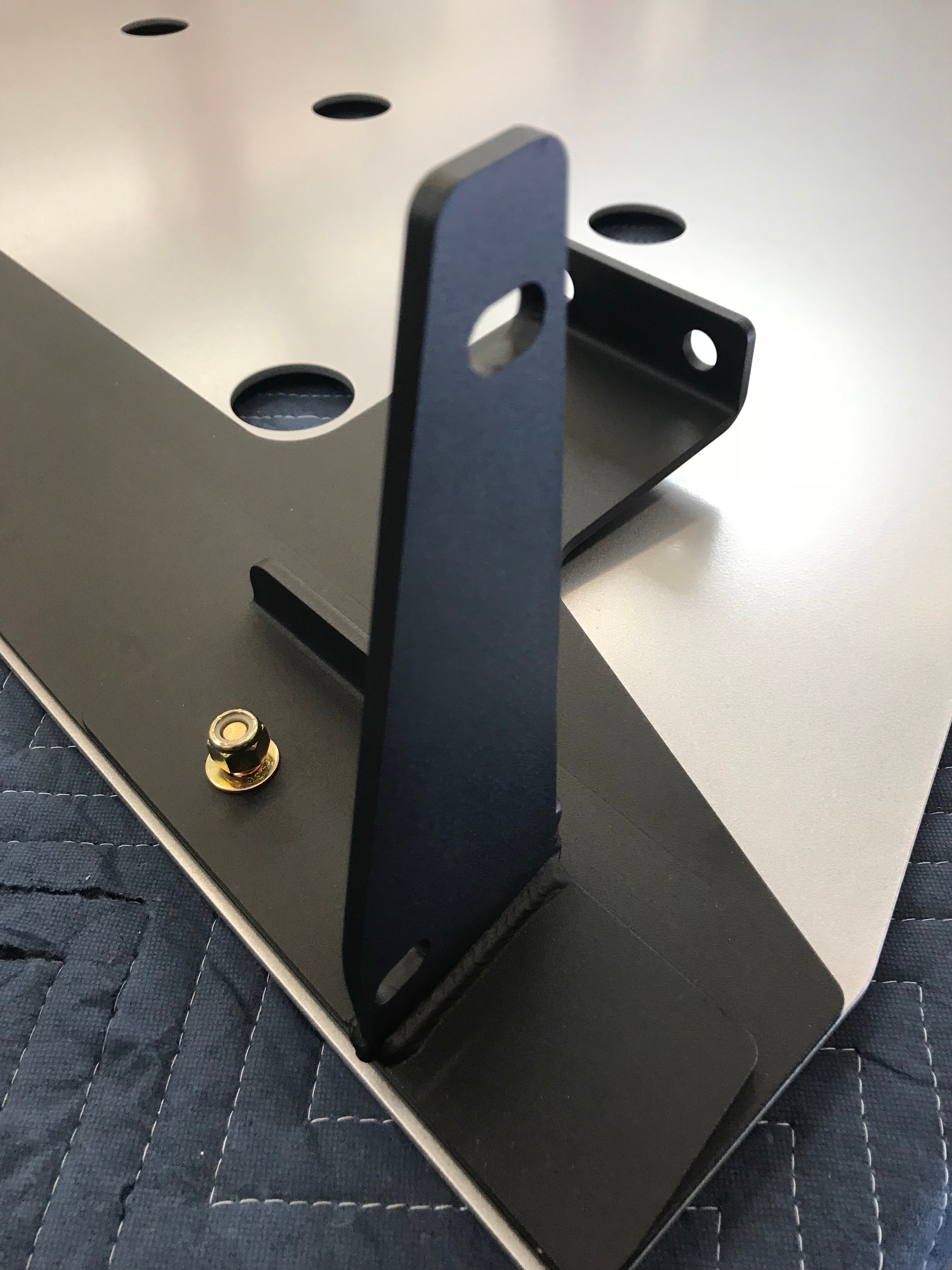 Foutz Motorsports Skid Plate 2019-2026 Ford Ranger