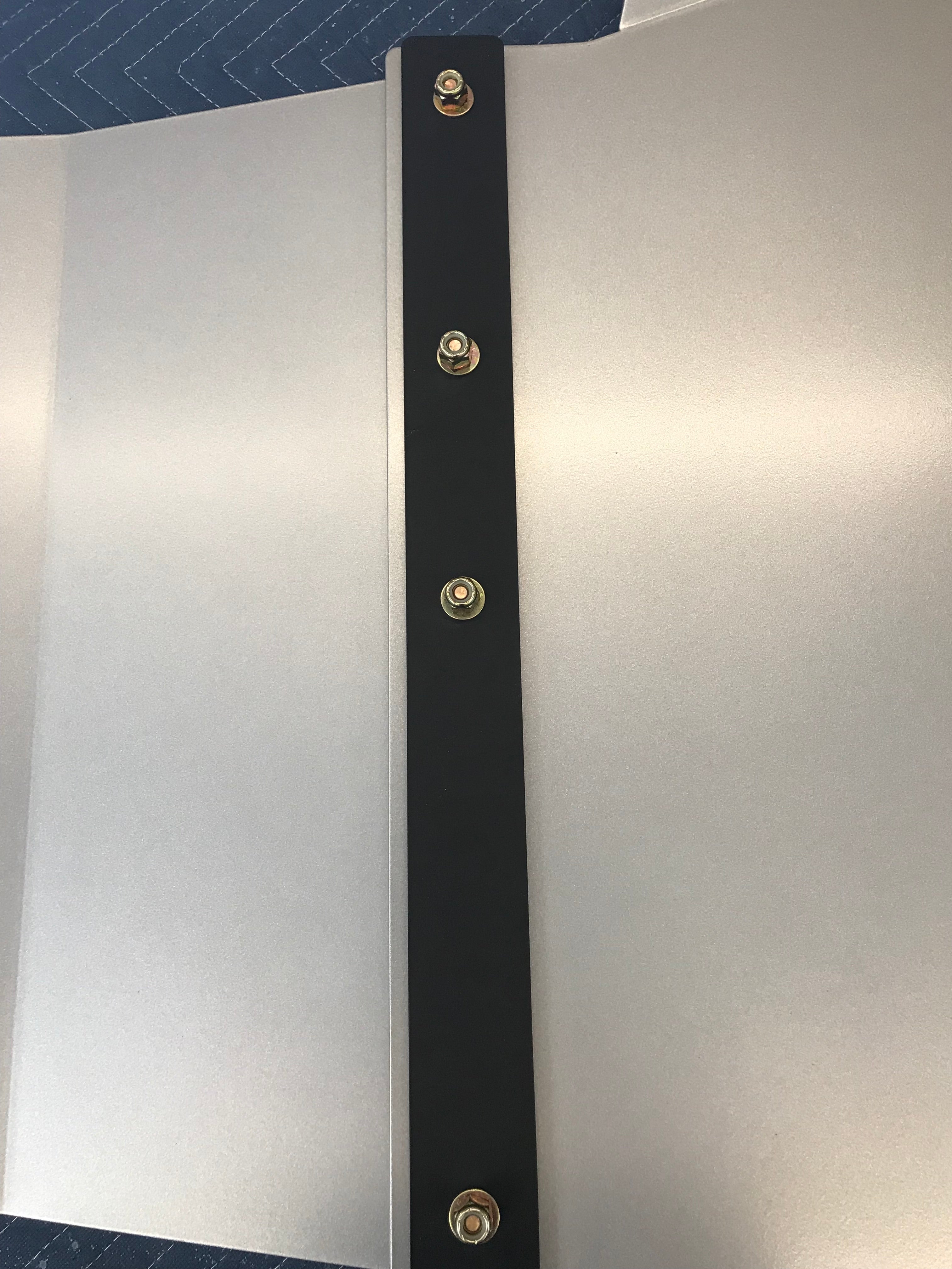 Foutz Motorsports Skid Plate 2019-2026 Ford Ranger