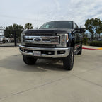 S&B Low Profile Front Valance, 2017-19 Ford Super Duty