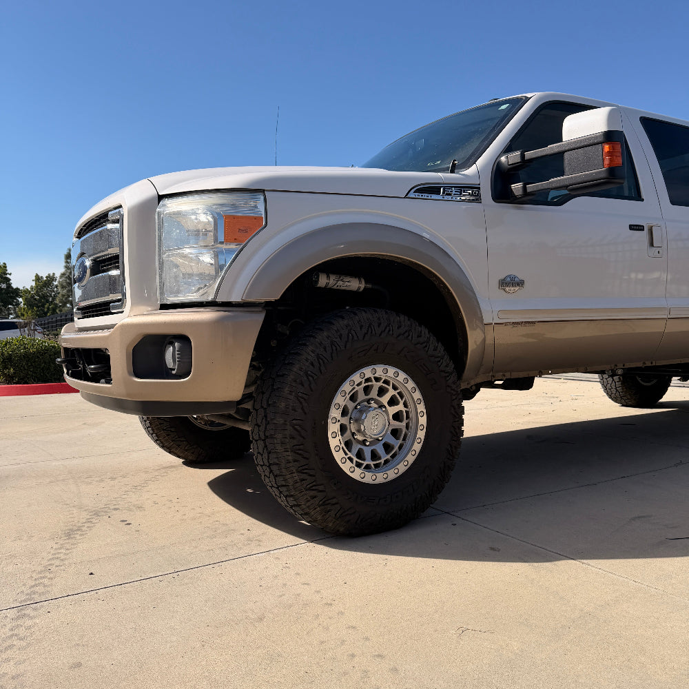 S&B Low Profile Valance for 2011-2016 Ford Super Duty