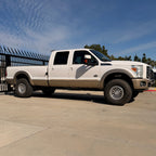 S&B Low Profile Valance for 2011-2016 Ford Super Duty