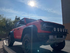 Foutz Motorsports Front Light Mount Kit for Stock Bumper 2022-2026 Ford Bronco Raptor