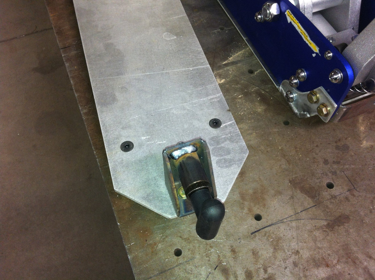 Foutz Motorsports 2.5 Ton Quick Release Jack Kit