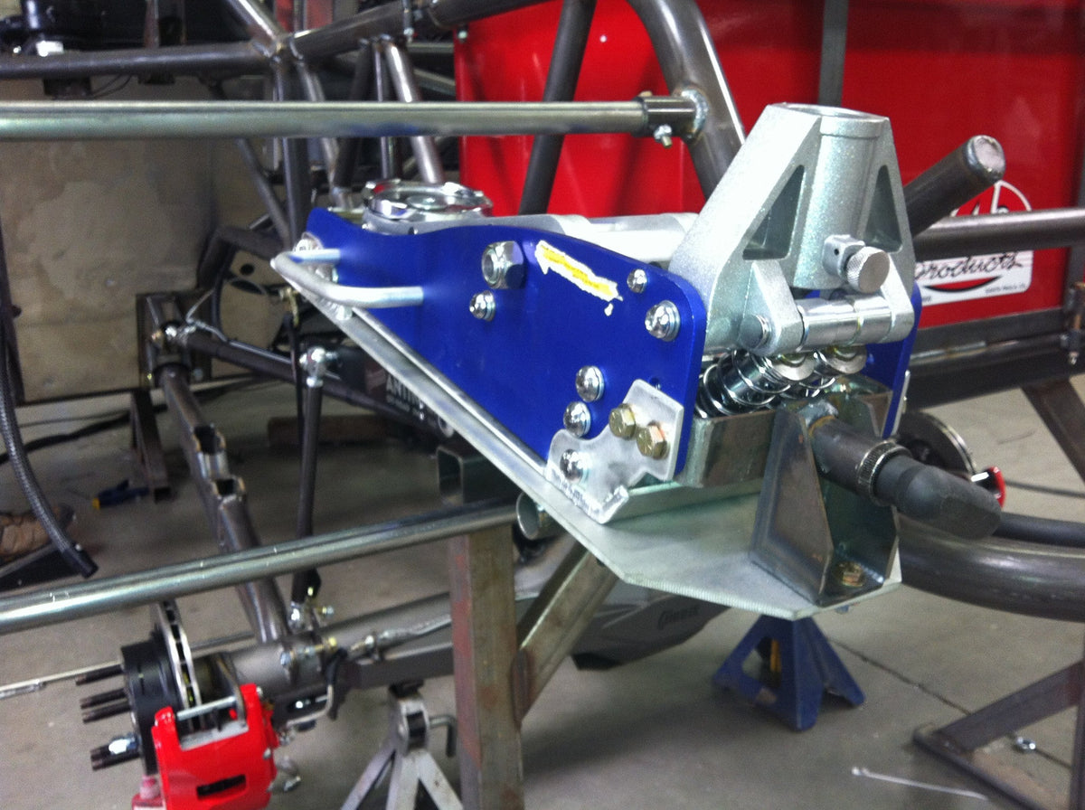 Foutz Motorsports 2.5 Ton Quick Release Jack Kit