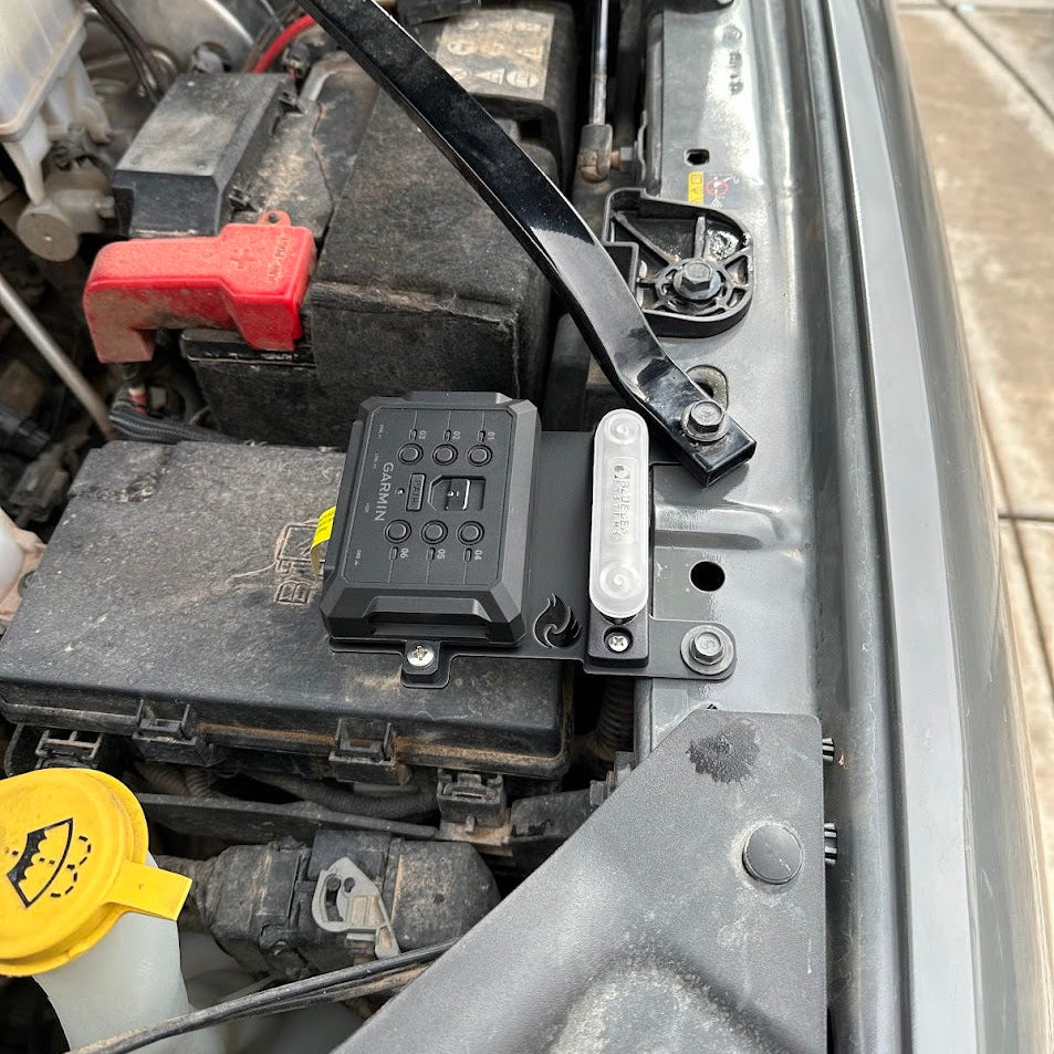2019-2026 Ram 2500 Garmin PowerSwitch Ready-To-Run Kit