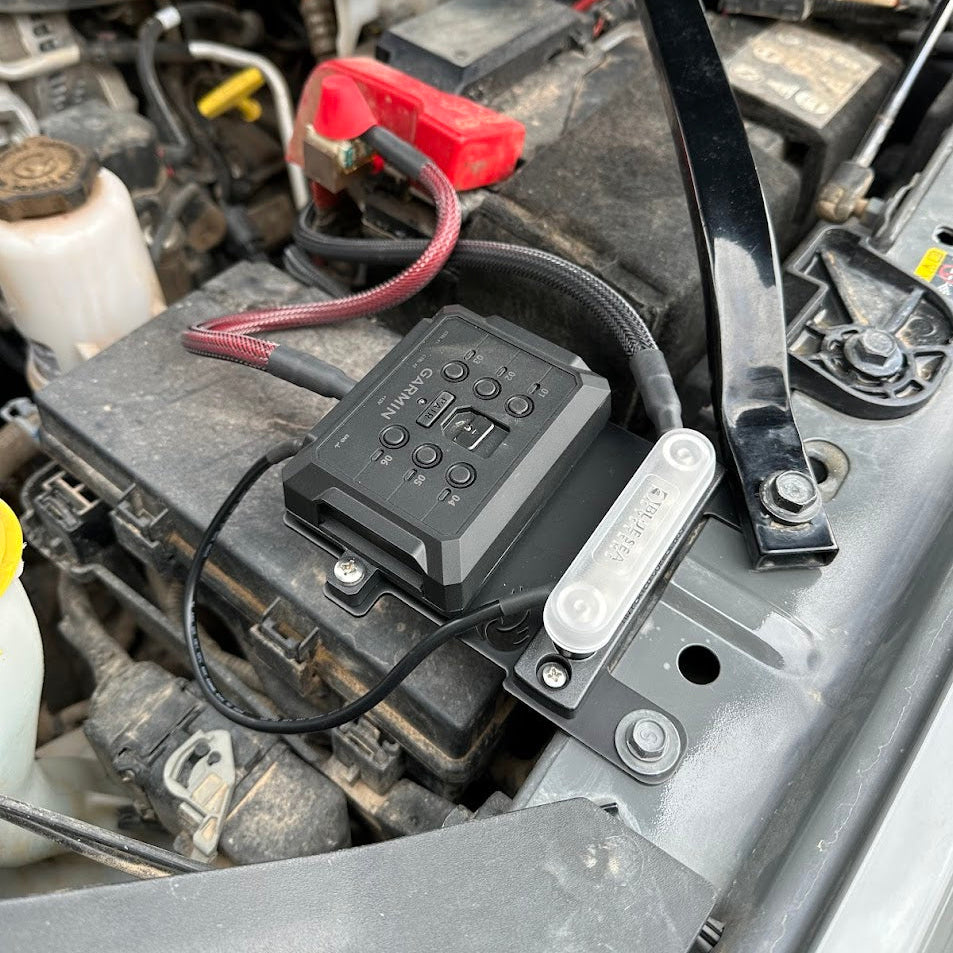 2019-2026 Ram 2500 Garmin PowerSwitch Ready-To-Run Kit