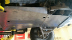 Foutz Motorsports Raptor Skid Plate Kit - 2017+ Ford F-150 Raptor, 2023+ Ford F-150 Raptor R