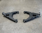 Foutz Motorsports Mid Travel Front Suspension Kit with Fabricated Upper Arm 2021-2024 Ford F-150 Raptor 2023-2024 Ford F-150 Raptor R