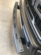 Foutz Motorsports Single Tube Light Mount - stock bumper 2015-2026 Ford F-150 2017-2026 Ford F-150 Raptor 2023-2026 Ford F-150 Raptor R