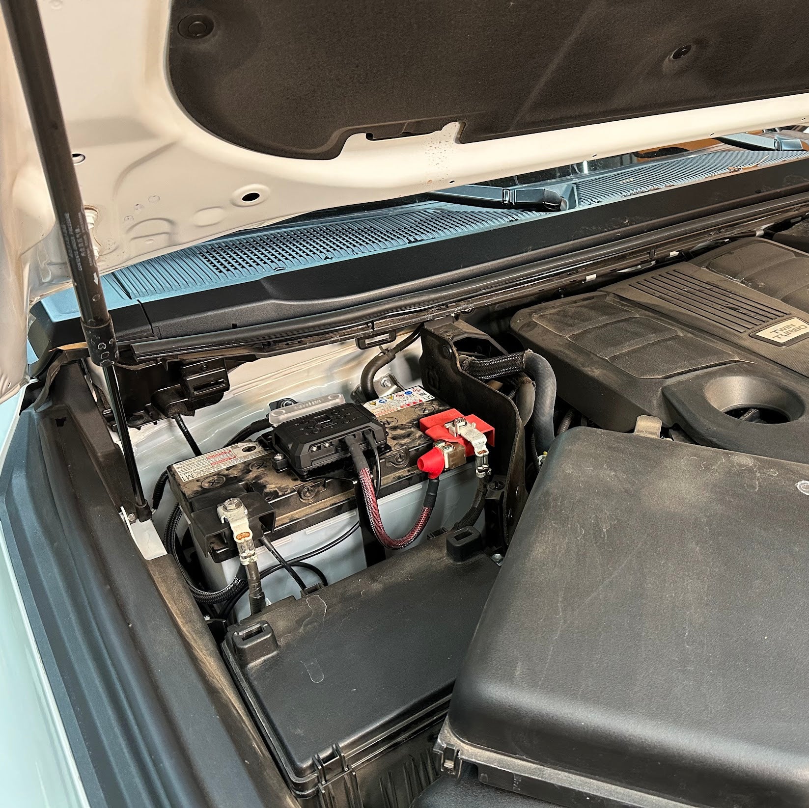 Lexus GX550 Garmin PowerSwitch Ready To Run Kit