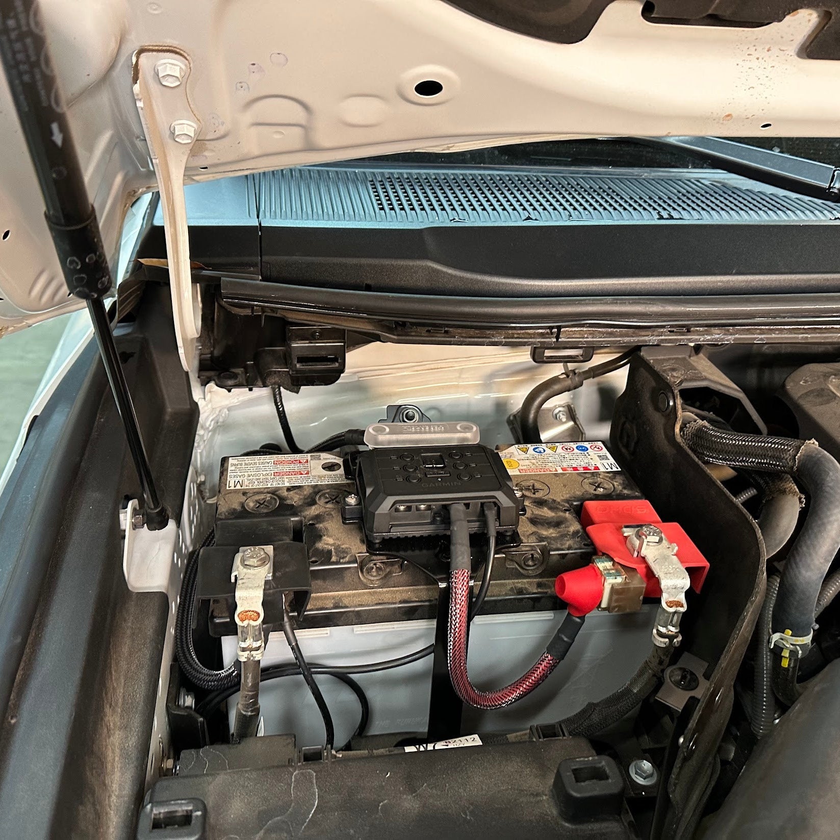 Lexus GX550 Garmin PowerSwitch Ready To Run Kit