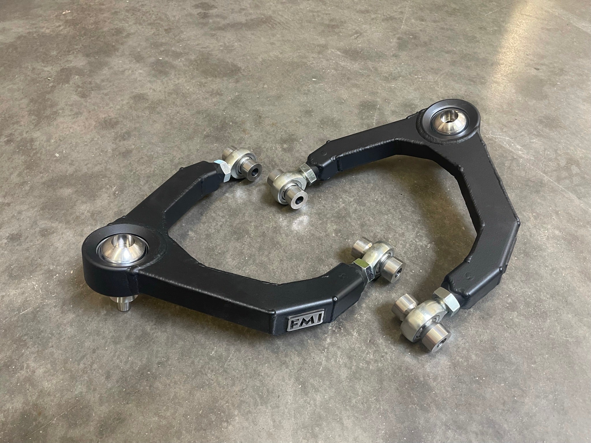 Foutz Motorsports Fabricated Upper Arm kit 2010-2014 Ford F-150 SVT Raptor