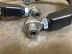 Foutz Motorsports Fabricated Upper Arm kit 2019-2024 Ford F-150 Raptor 2023-2024 Ford F-150 Raptor R