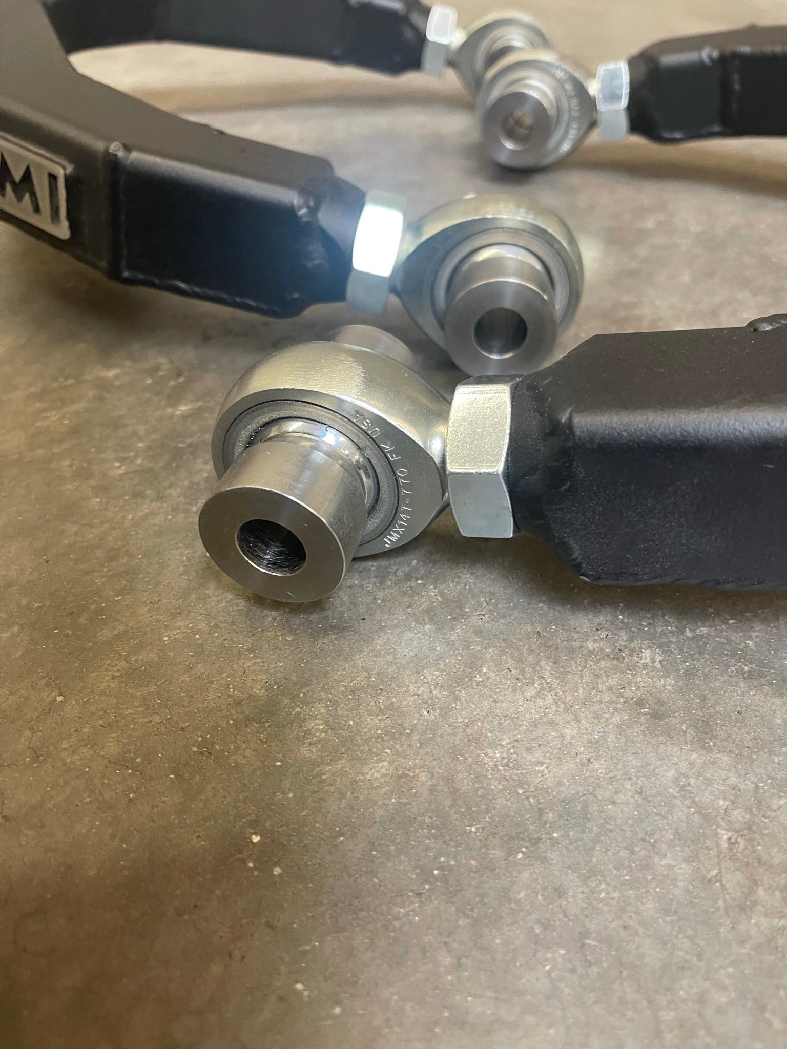 Foutz Motorsports Fabricated Upper Arm kit 2010-2014 Ford F-150 SVT Raptor
