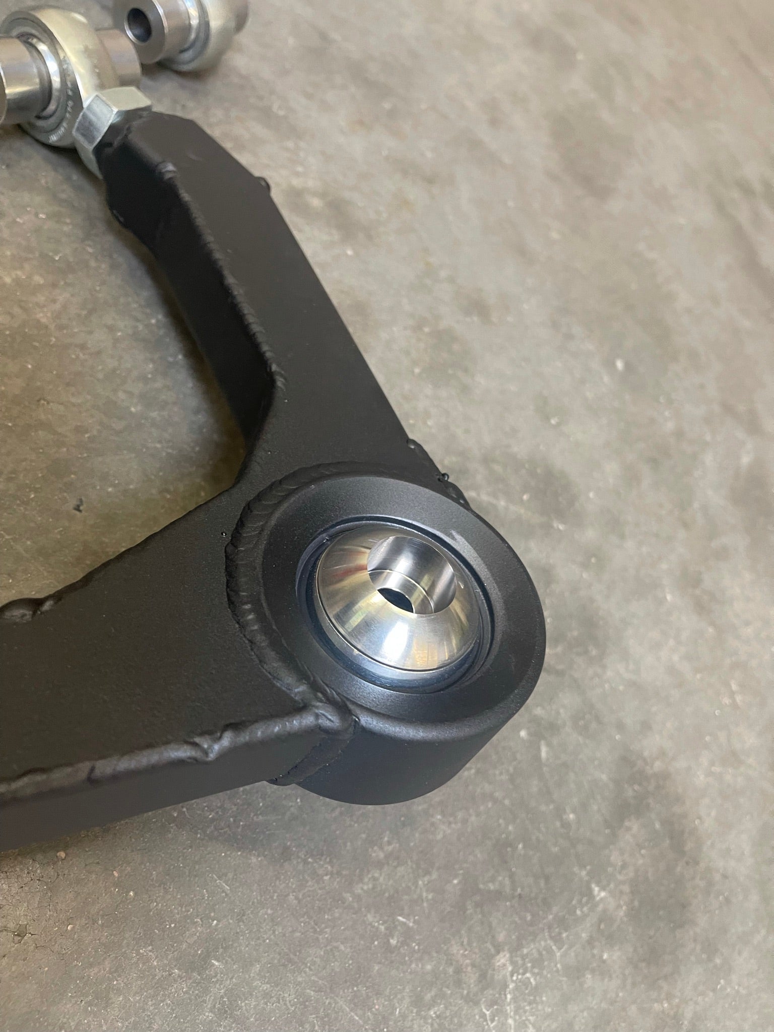Foutz Motorsports Fabricated Upper Arm kit 2010-2014 Ford F-150 SVT Raptor