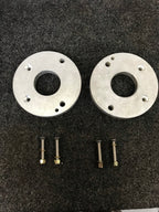 Foutz Motorsports Rear Spring Spacer Lift Kit 2021-2024 Ram 1500 TRX