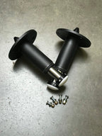 Foutz Motorsports Rear Bump Stop Kit (with Optional) Hydraulic Bump Stops 2025-2026 Ram 1500 RHO