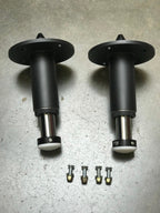 Foutz Motorsports Rear Bump Stop Kit (with Optional) Hydraulic Bump Stops 2027 Ram 1500 TRX