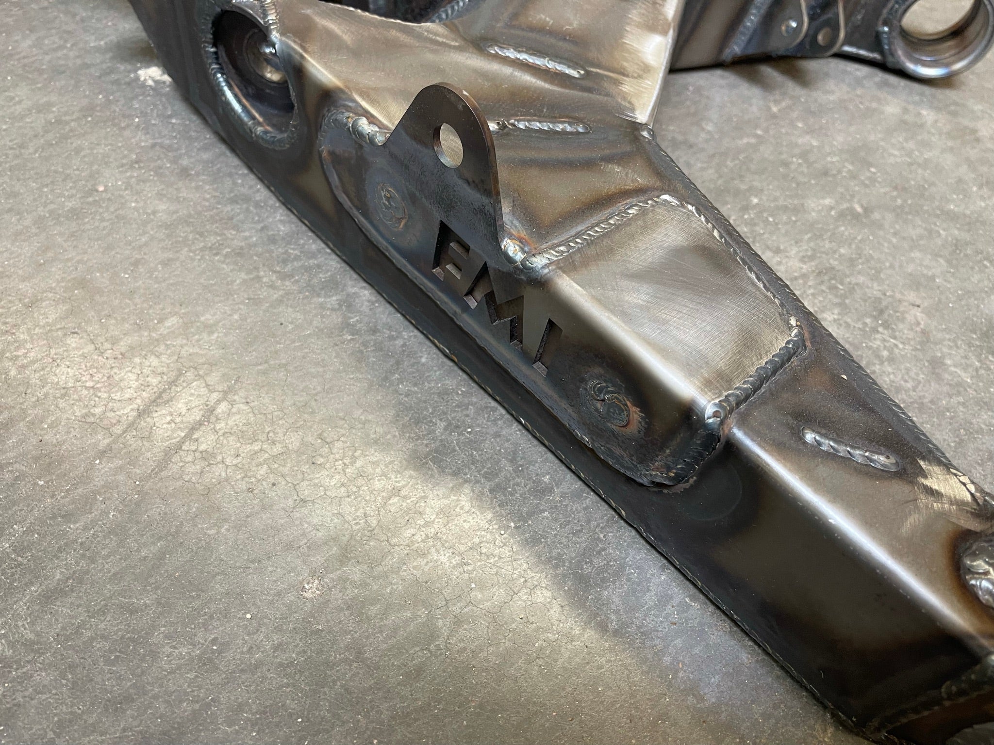 Foutz Motorsports Fabricated Replacement Lower A-Arm kit 2010-2014 Ford F-150 SVT Raptor